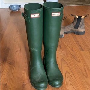 Classic Hunter Boots